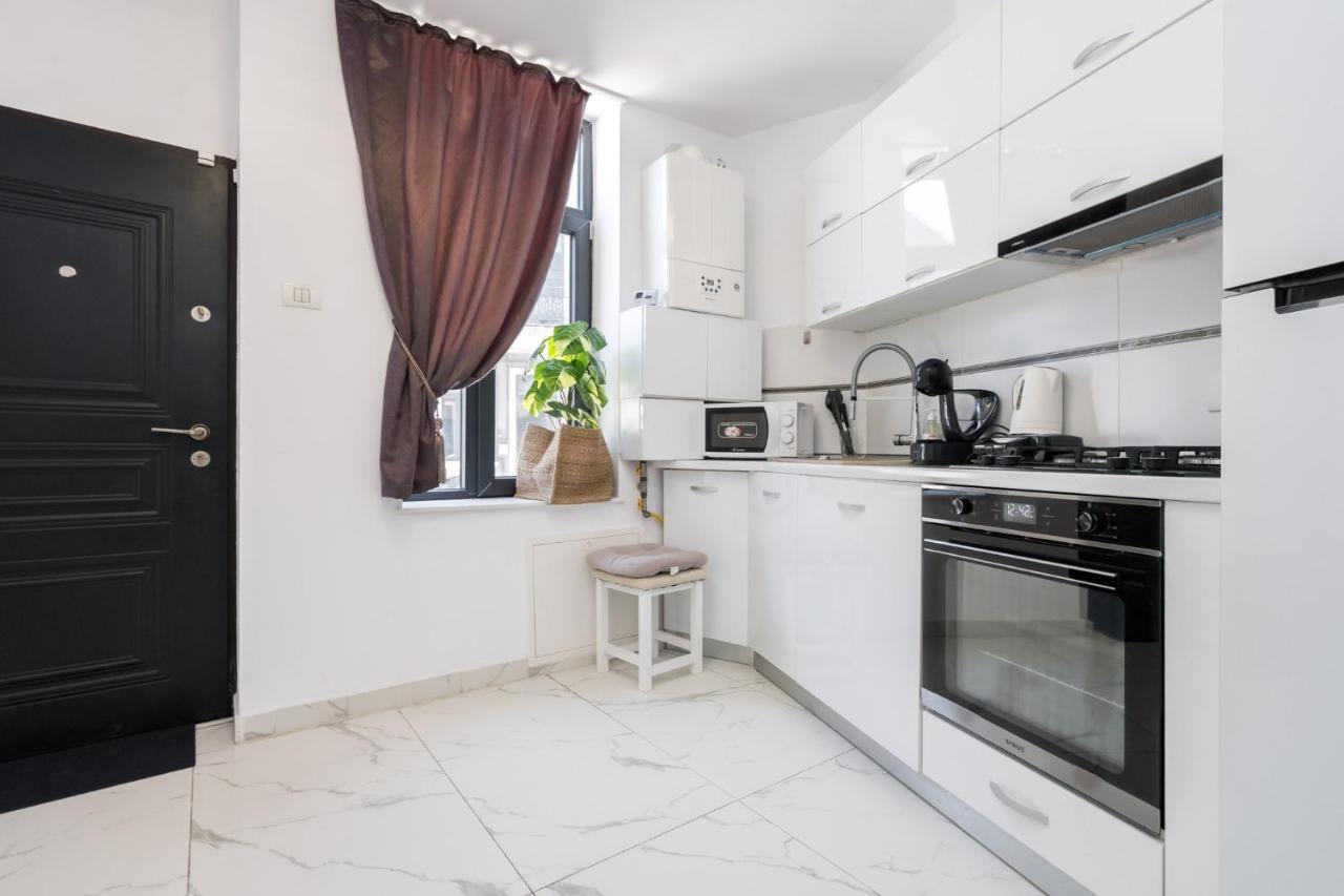 Monza-Apartment Бухарест Екстер'єр фото