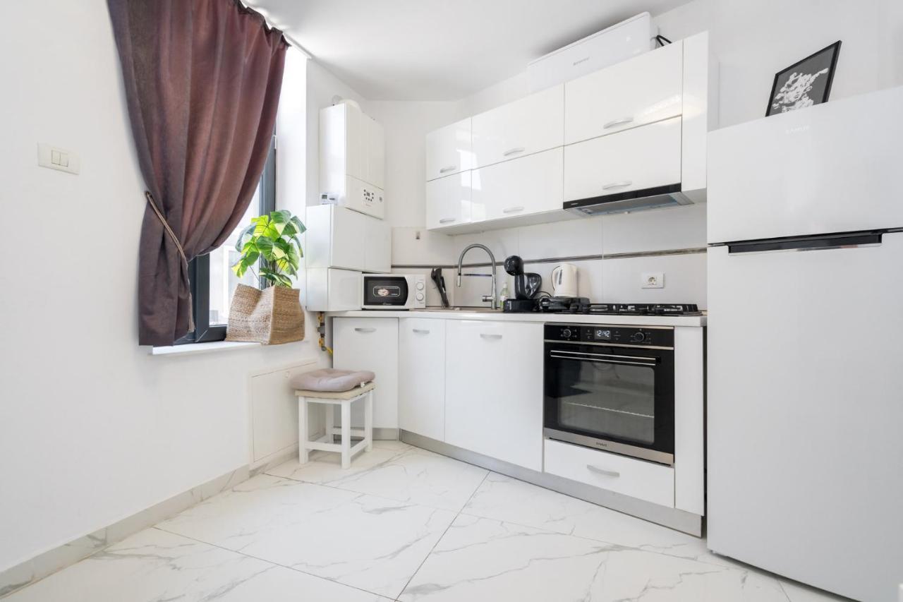 Monza-Apartment Бухарест Екстер'єр фото