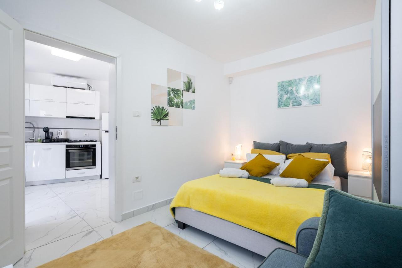 Monza-Apartment Бухарест Екстер'єр фото