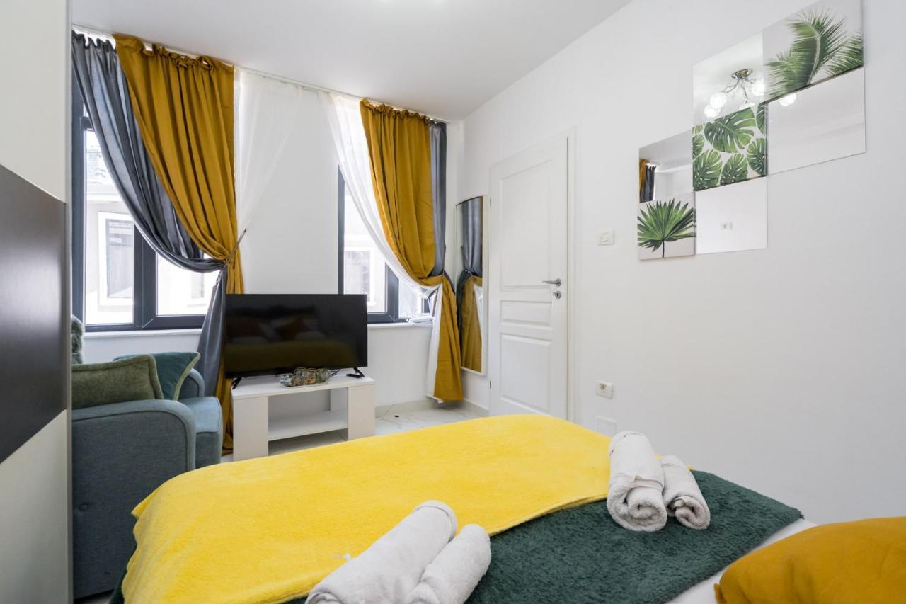 Monza-Apartment Бухарест Екстер'єр фото