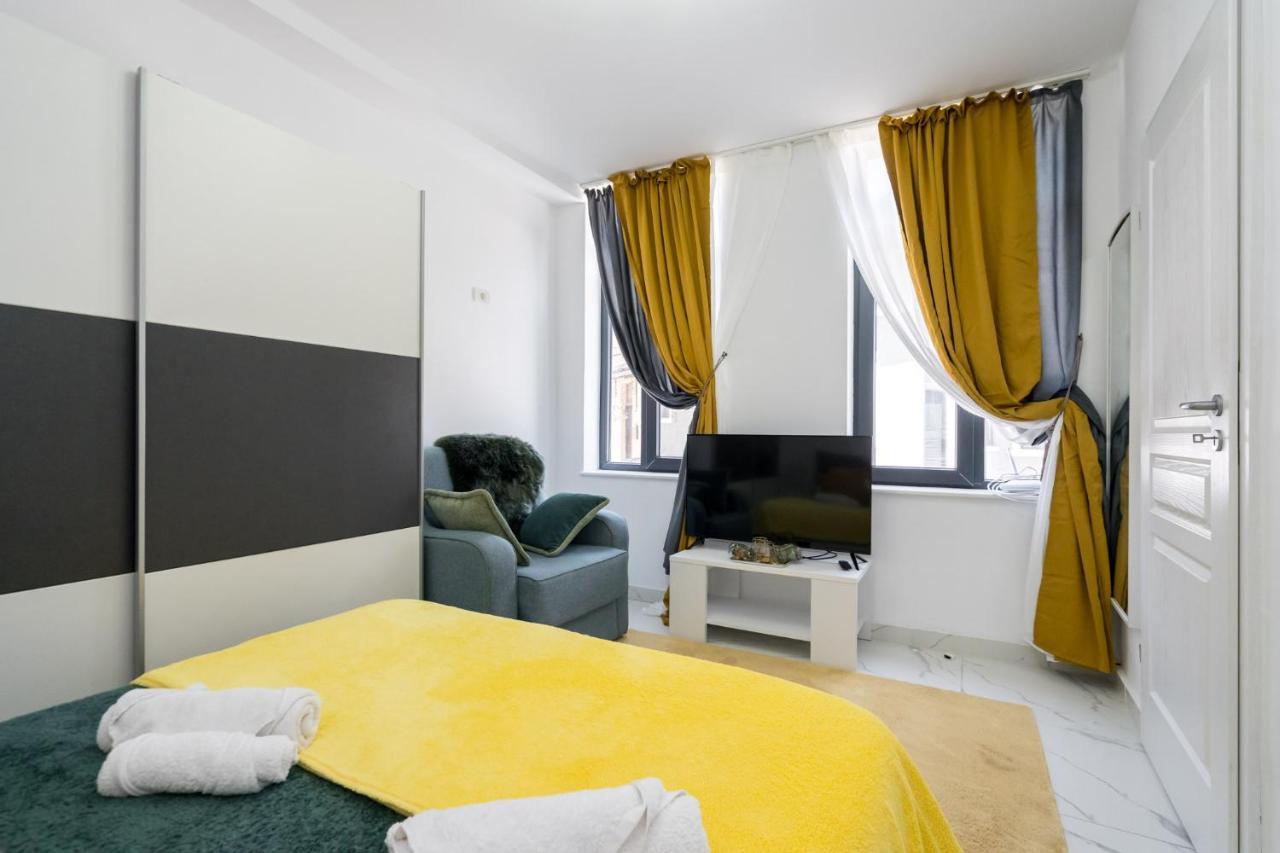 Monza-Apartment Бухарест Екстер'єр фото