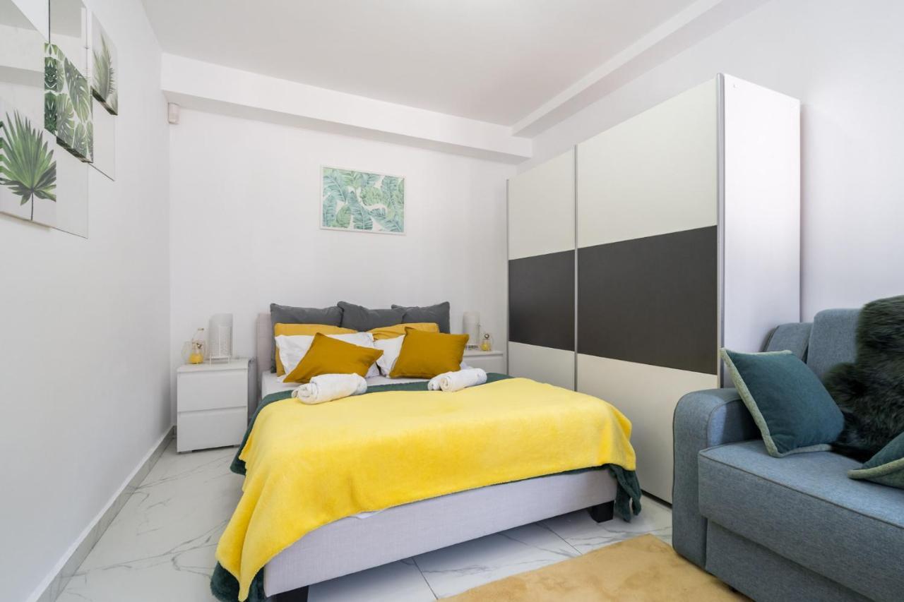 Monza-Apartment Бухарест Екстер'єр фото
